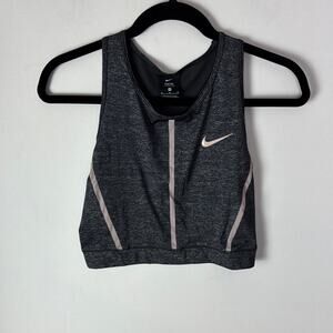 Nike Cropped Tank Top - Women's Medium